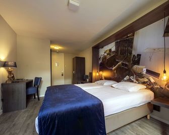Hotel De Hoeve van Nunspeet - Nunspeet - Ložnice