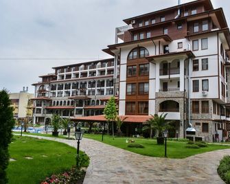 Olymp Apartcomplex - Sveti Vlas - Building