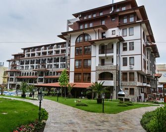 Olymp Apartcomplex - Sveti Vlas - Gebäude