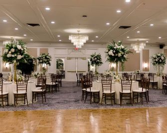 Hotel Viking - Newport - Sala de banquets