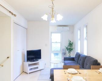 Soshigaya Apartment - Tokio - Wohnzimmer