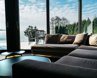 Przystan Hotel And Spa - Ольштин - Вітальня