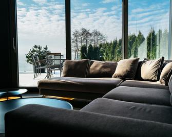 Przystan Hotel And Spa - Olsztyn (Warminsko-Mazurskie) - סלון