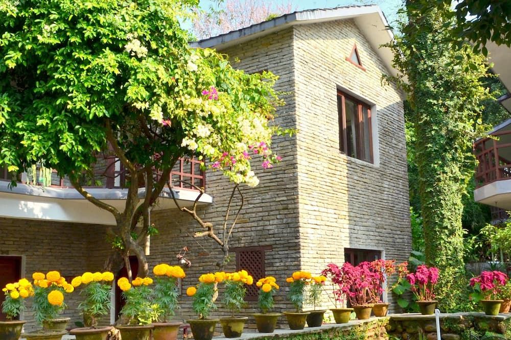 Mum's Garden Resort - Pokhara - Outdoors view