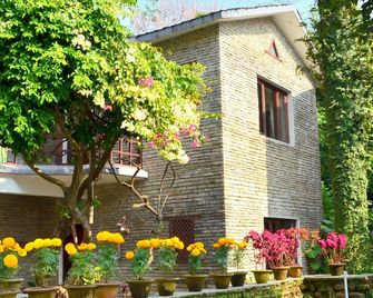 Mum's Garden Resort - Pokhara - Utomhus