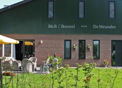 B&B/Boertel de Meander - Oirschot - Gebouw
