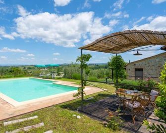 Villa Villa Alba by Interhome - San Gimignano - Piscina