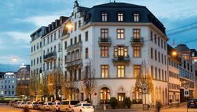 Gaia Hotel - Basel - Toà nhà