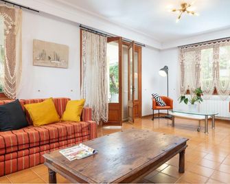 Estrel - Can Picafort - Living room