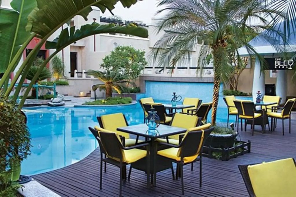 Tivoli Garden Resort Hotel - Neu-Delhi