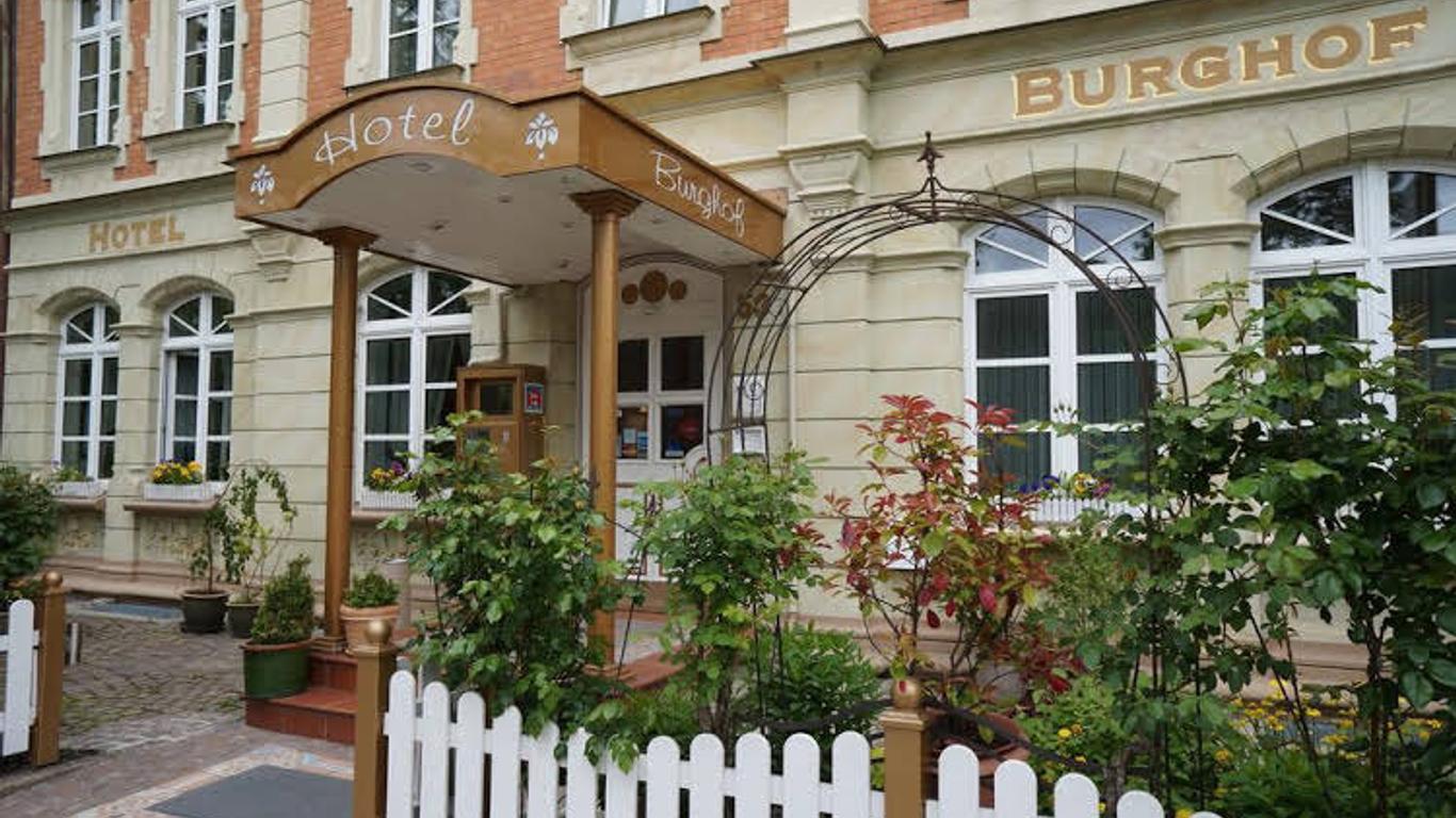 Hotel Burghof