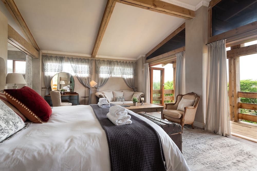 Petite Provence B&B - Shaka's Rock - Chambre