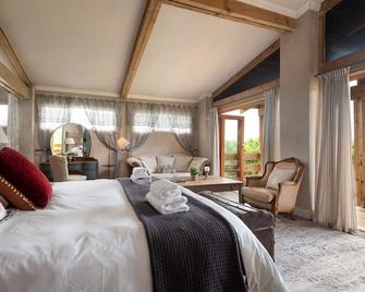Petite Provence B&B - Shaka's Rock - Camera da letto