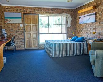 Kadina Gateway Motor Inn - Kadina - Camera da letto