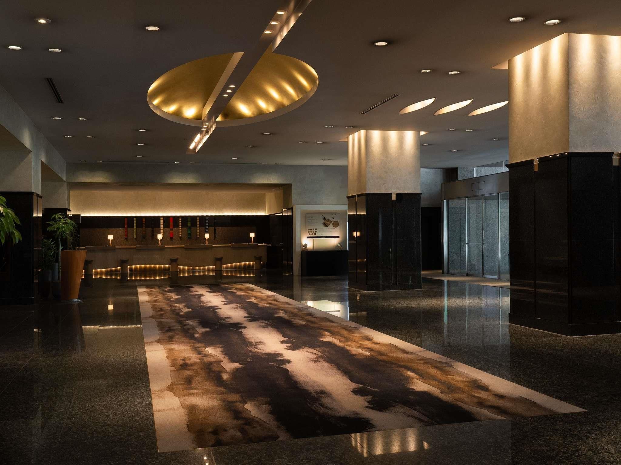 Grand Mercure Sapporo Odori Park - Sapporo - Lobby
