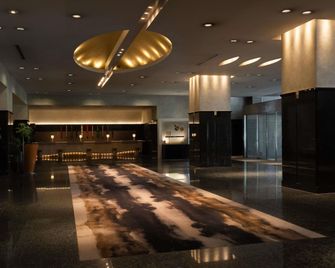 Grand Mercure Sapporo Odori Park - Sapporo - Lobby