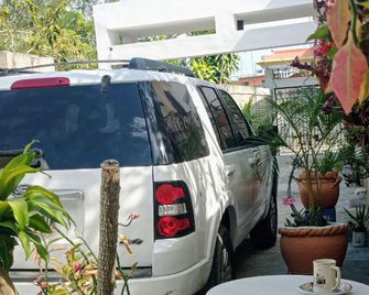 Villa Julirous Rd 2 Bedrooms Apartment - Boca Chica - Patio