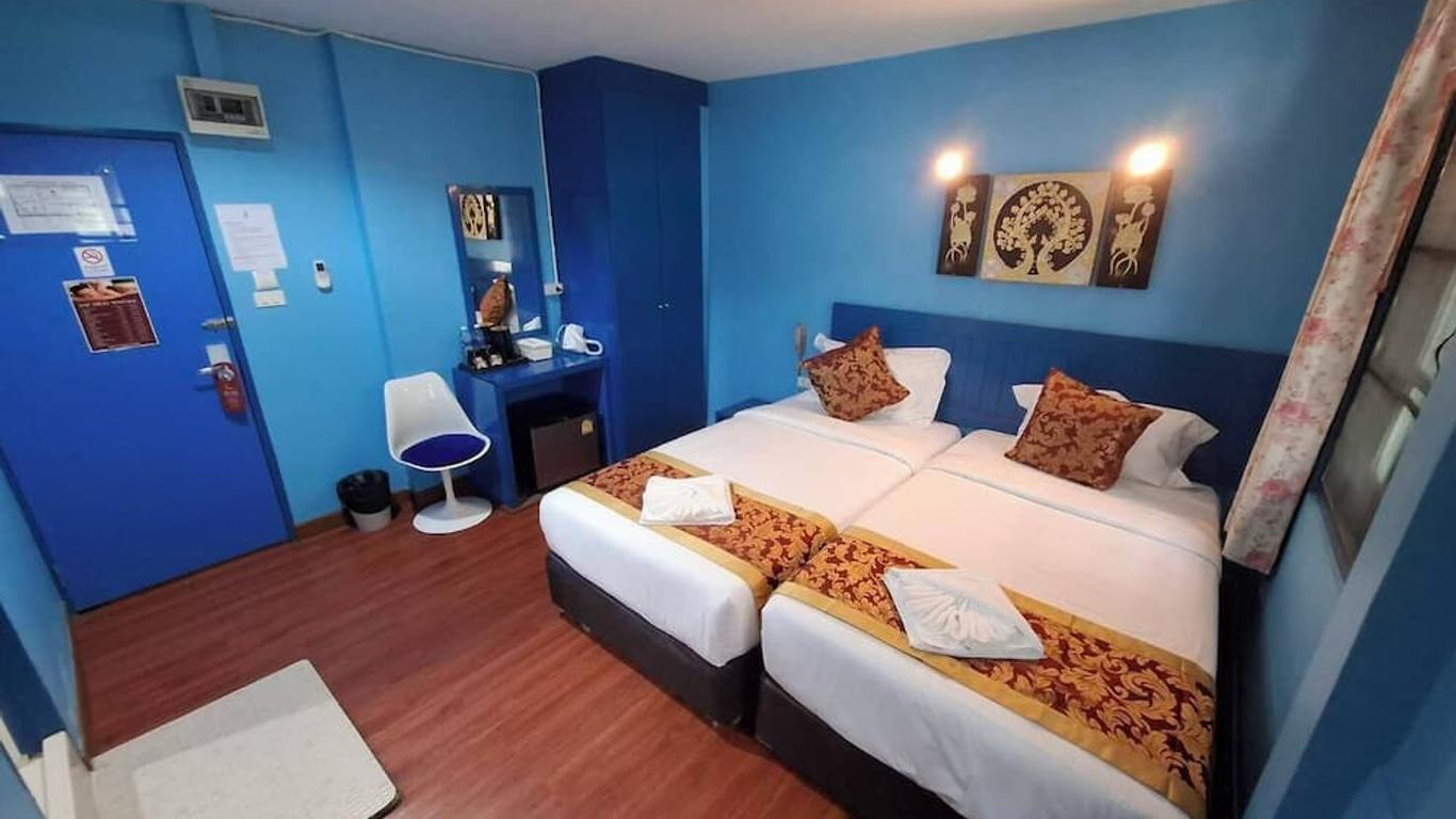 Wow Guesthouse