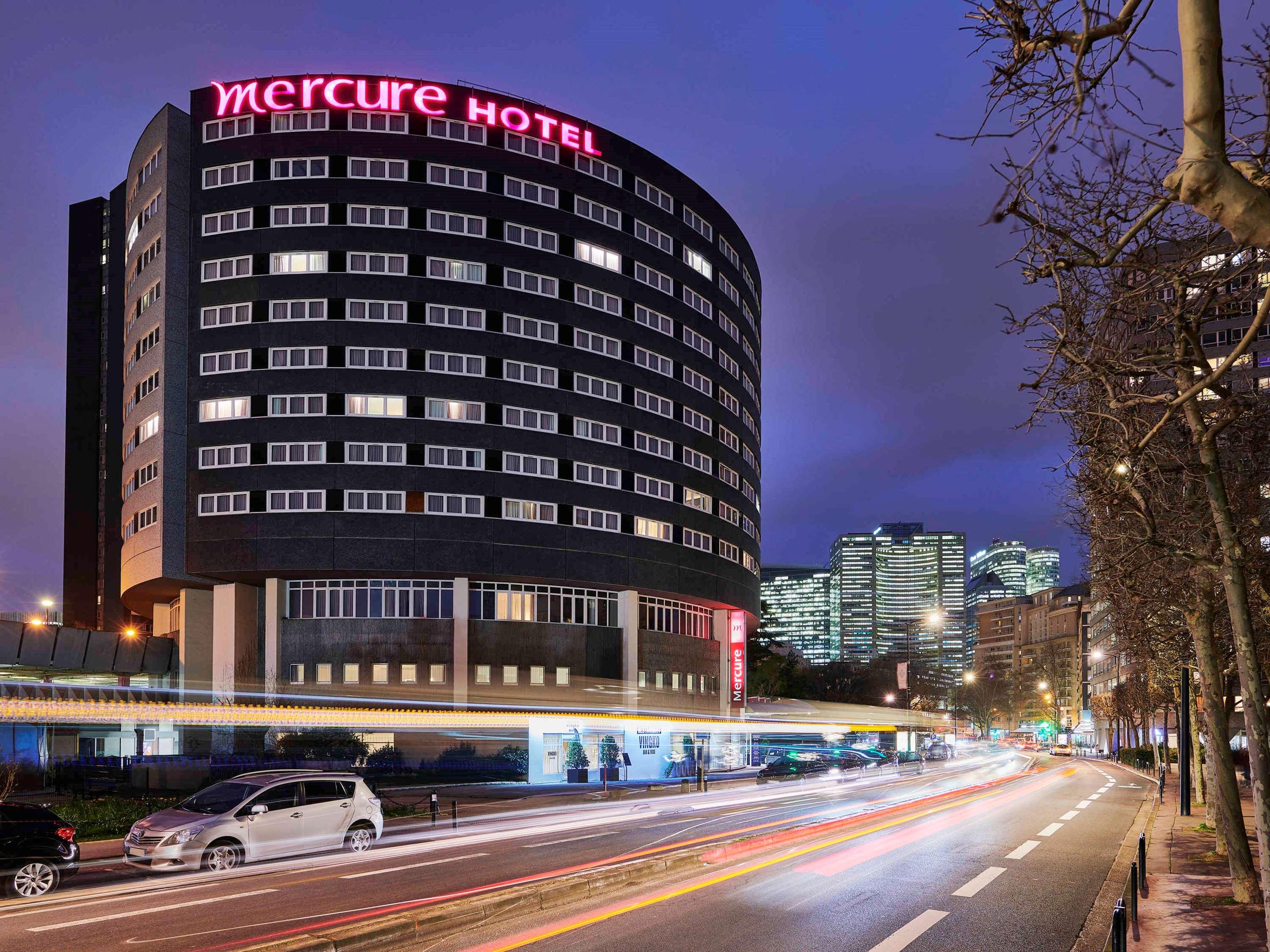 H tel Mercure Paris La D fense from 107. Courbevoie Hotel Deals