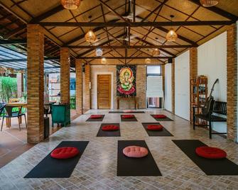 An Nhien Retreat Phu Quoc with Yoga Daily & Beach access - Phu Quoc - Lobby