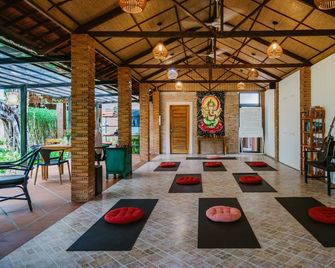 An Nhien Retreat Phu Quoc with Yoga Daily & Beach access - Phu Quoc - Lobby