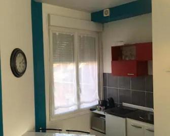 Studio 2 - Valenciennes - Cuisine