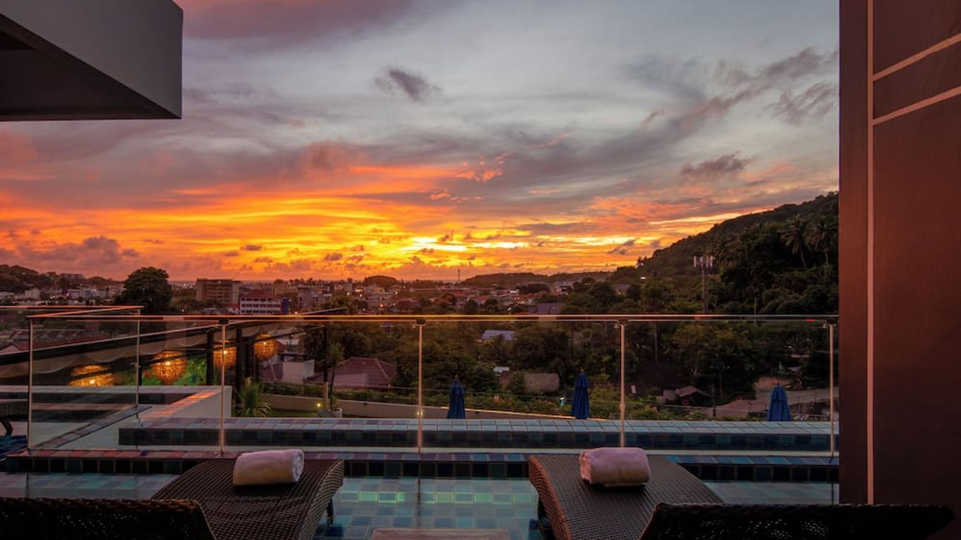 ذا ياما هوتل فوكيت