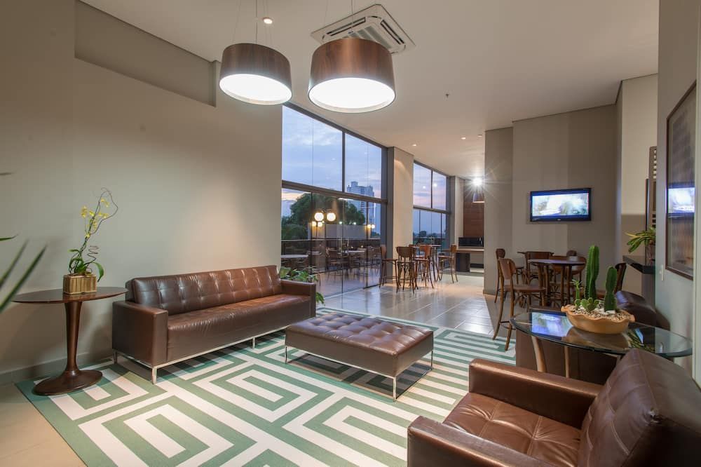 Hotel Gran Odara - קויאבה