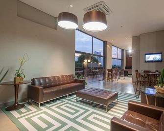 Hotel Gran Odara - קויאבה