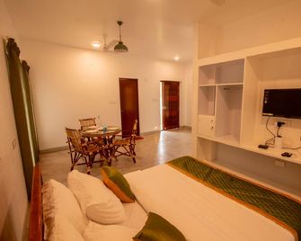 Shambala Resort - Pondicherry - Habitación