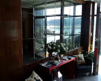 Hotel Alda Via Norte - O Grove - Hall