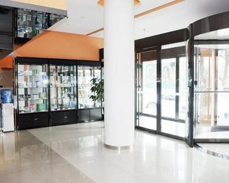 Jinjiang Inn Qingdao Chongqing South Road Metro - تشينغداو - ردهة