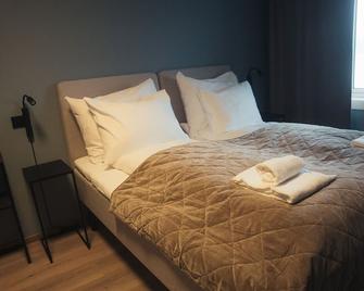 Bjerkvik Hotell - Bjerkvik - Schlafzimmer