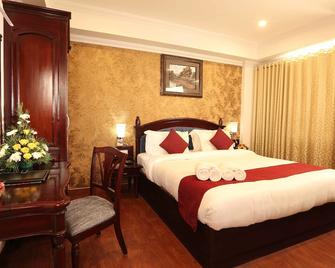 The Ruby Arena - Thiruvananthapuram - Bedroom