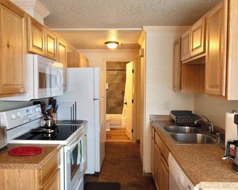 Yellowstone Gateway Inn - Gardiner - Cocina