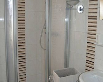 Feriendomizil Bellevue - Dörpen - Bathroom