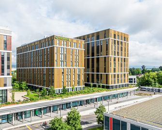 B&B HOTEL Geneva Airport - Geneva - Building