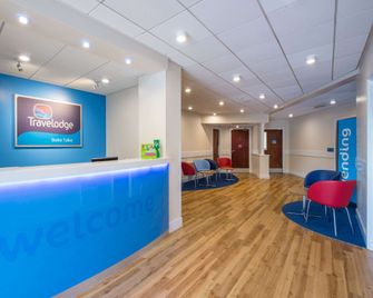 Travelodge Stoke Talke - Stoke-on-Trent - Resepsjon