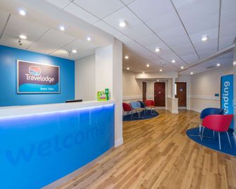 Travelodge Stoke Talke - Stoke-on-Trent - דלפק קבלה