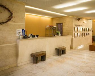 Hotel Miki - Gero - Front desk