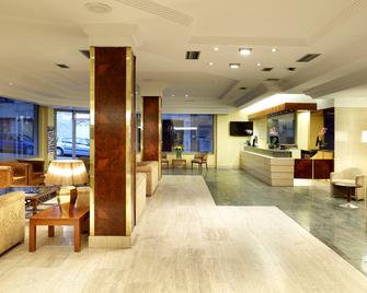 Exe Salamanca - סאלאמנקה - לובי