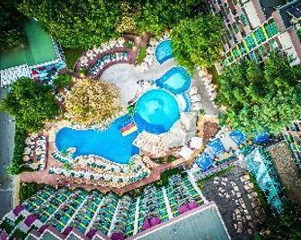 Mimosa Sunshine Hotel Cooee - Golden Sands - Piscina