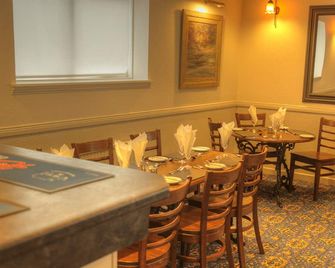 Tongadale Hotel - Portree - Restaurant