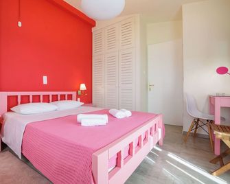 Villa Filokalia With Exceptional View - Kastro