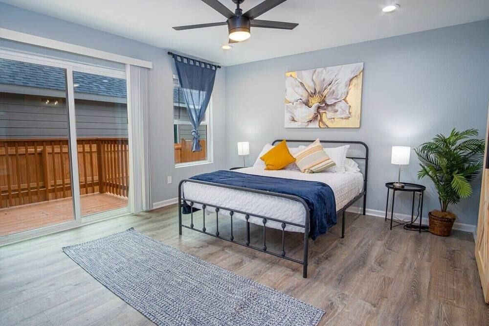 Spacious Delightful 4 Br 3 Ba Close To Downtown - סן אנטוניו