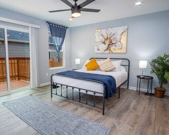 Spacious Delightful 4 Br 3 Ba Close To Downtown - San Antonio