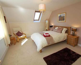 Henbere Farm B&B - Tiverton - Sovrum