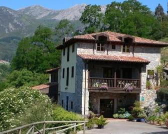 Hotel Posada del Valle - Arriondas - Будівля