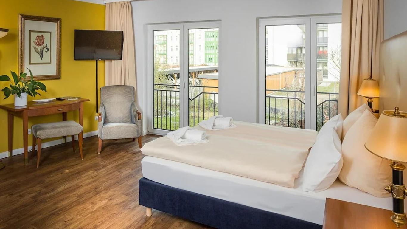 Hanse City Boarding House