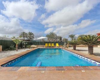 016 - Finca La Dama Valverde - Comfortholidays - Elche - Pileta